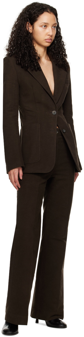 Aeyde Black Dorothy Boots Aeyde