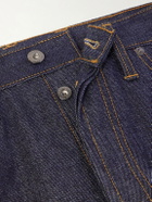 3sixteen - CS-100x Classic Straight-Leg Selvedge Jeans - Blue