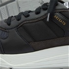 Axel Arigato Men's Rush Sneakers in Black/Dark Grey