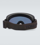 Tom Ford Logo ski goggles