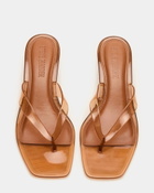 Steve Madden Tracie-J Heels in Tan