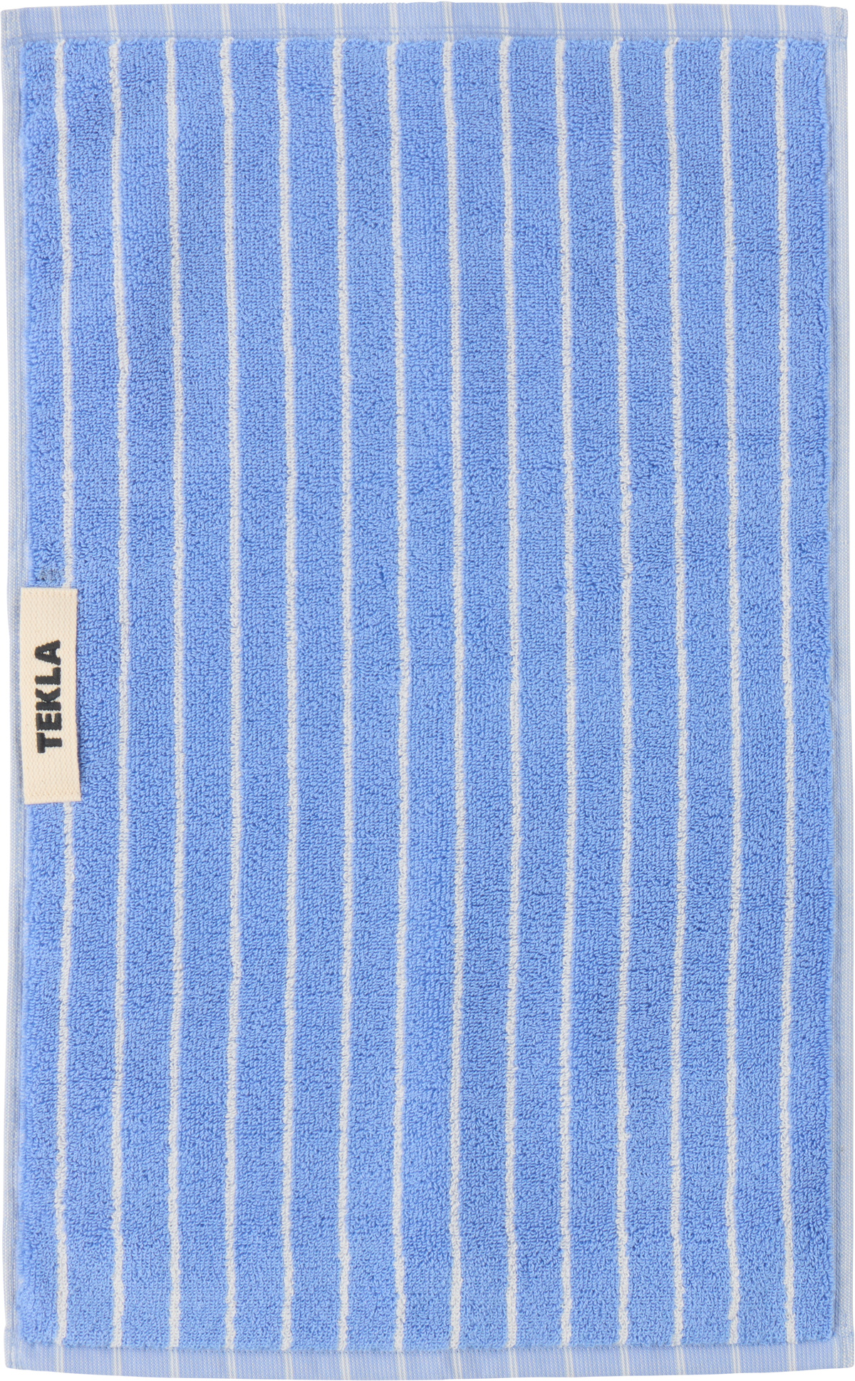 Tekla Navy Striped Towel Set, 3 pcs