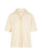 MC2 Saint Barth Woman Terry Cotton Shirt Sheila