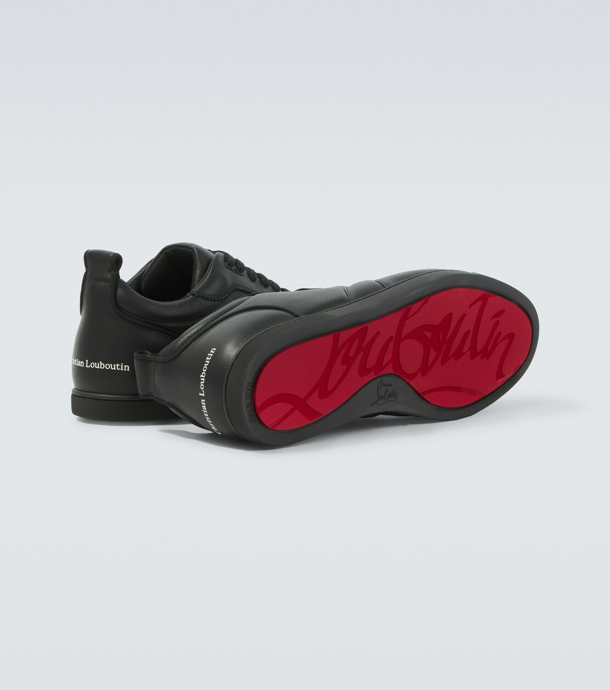 Christian Louboutin SK VI leather sneakers
