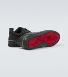 Christian Louboutin SK VI leather sneakers