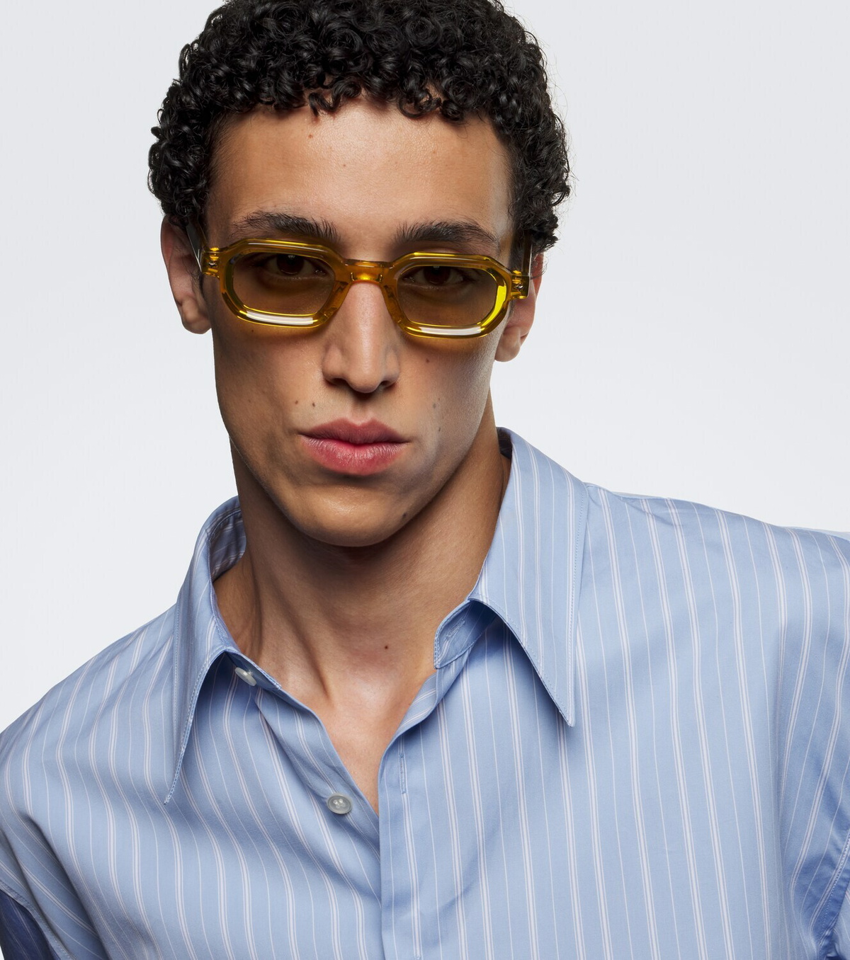 Sato Vega rectangular sunglasses