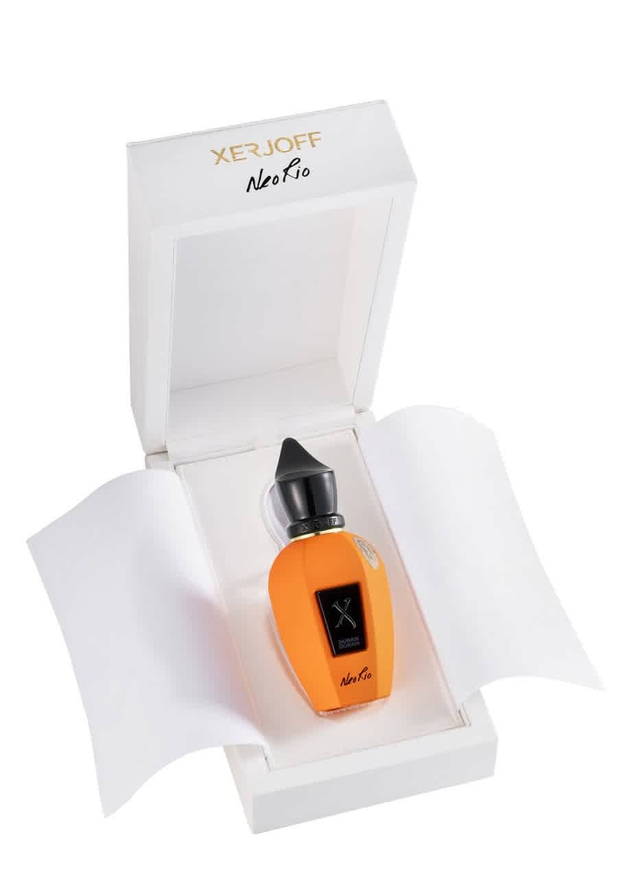 Xerjoff Unisex Duran Duran Neorio Parfum 1.7 oz Fluo Orange Fragrances 8054320904380