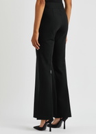 Spanx The Perfect Pant Stretch-jersey Trousers Black