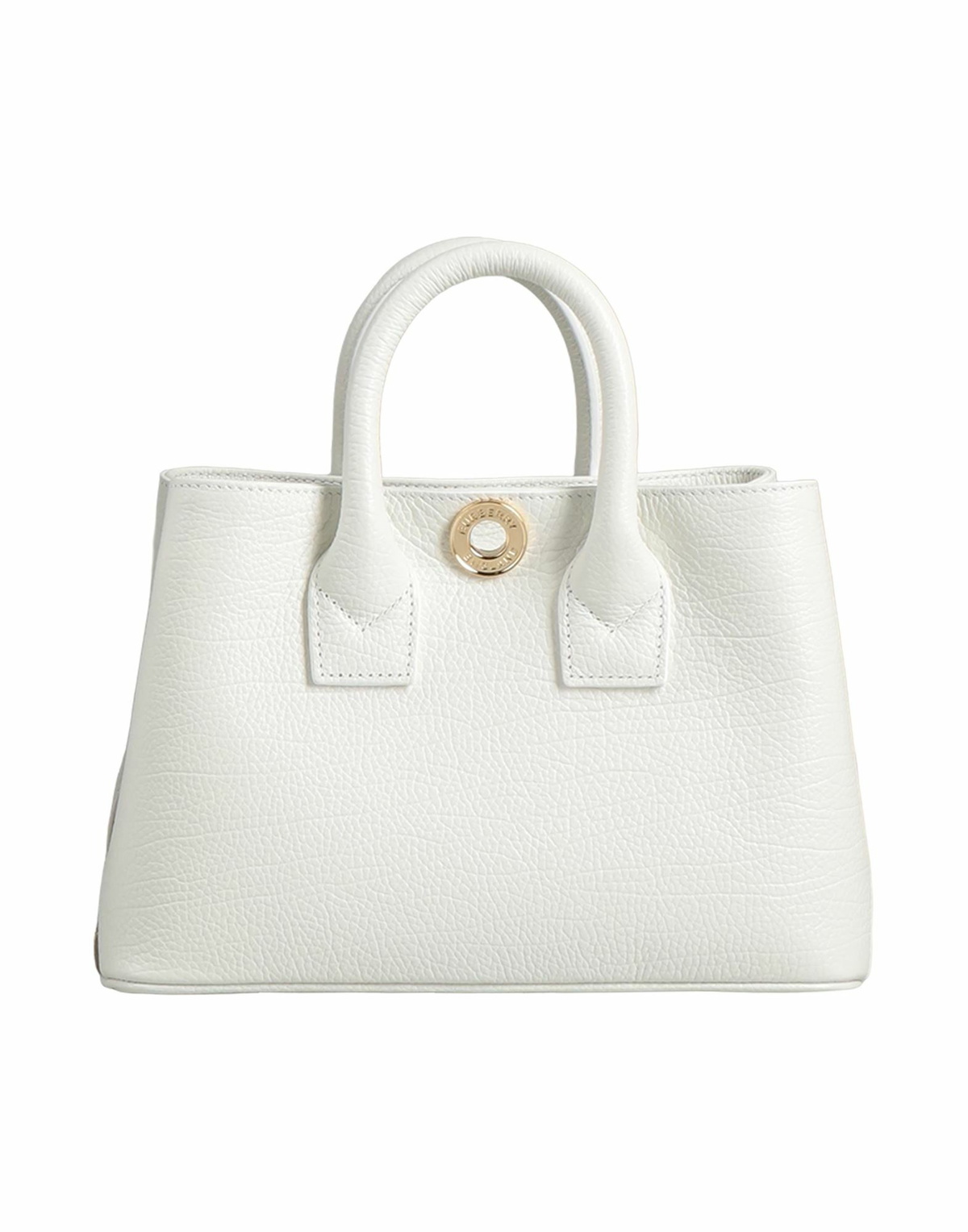 Burberry Womens Handbag in White
