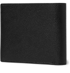 Dunhill - Cadogan Full-Grain Leather Billfold Wallet - Black