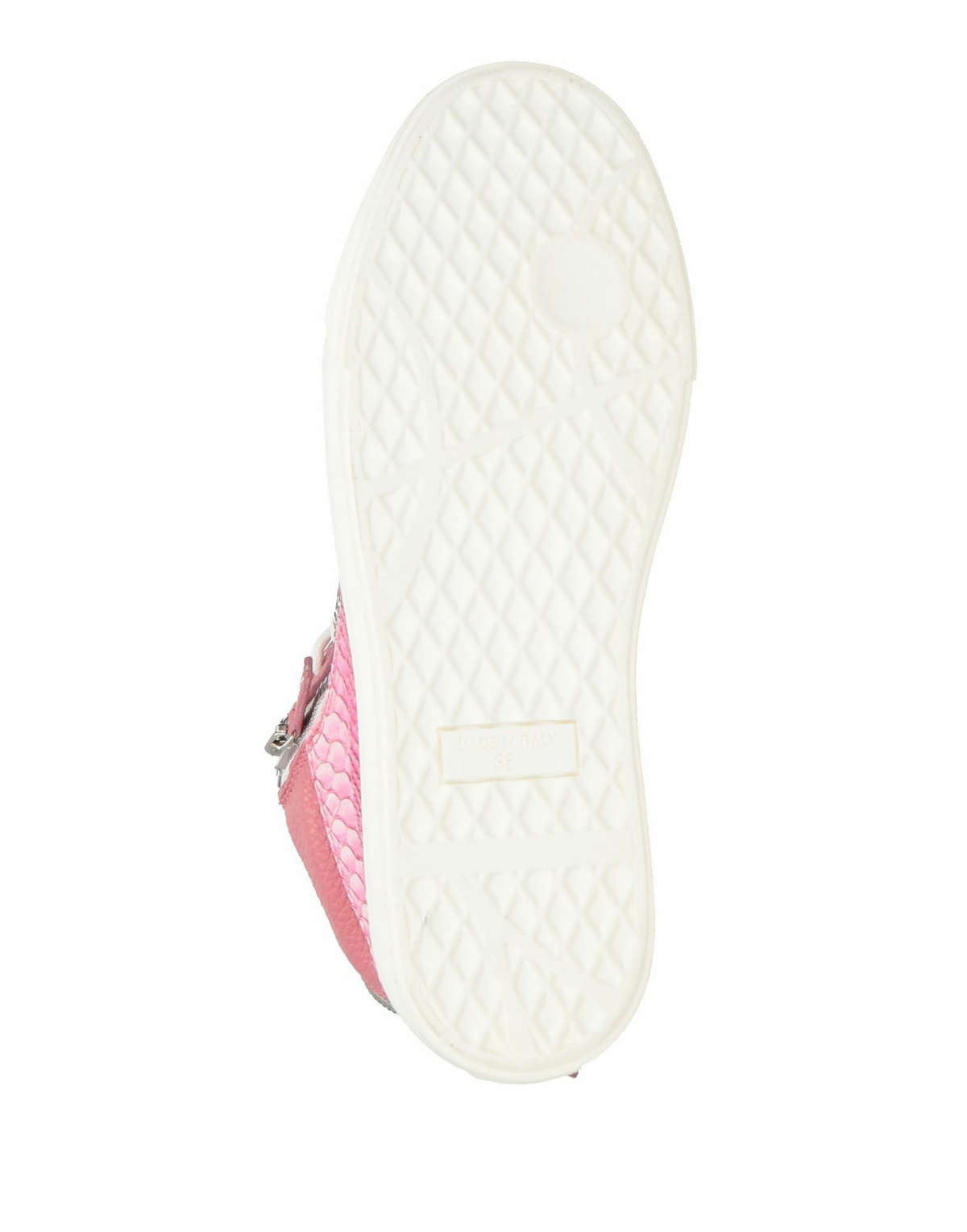 Giuseppe Zanotti Womens Sneakers in Pink