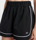 Alo Yoga Motivate track shorts