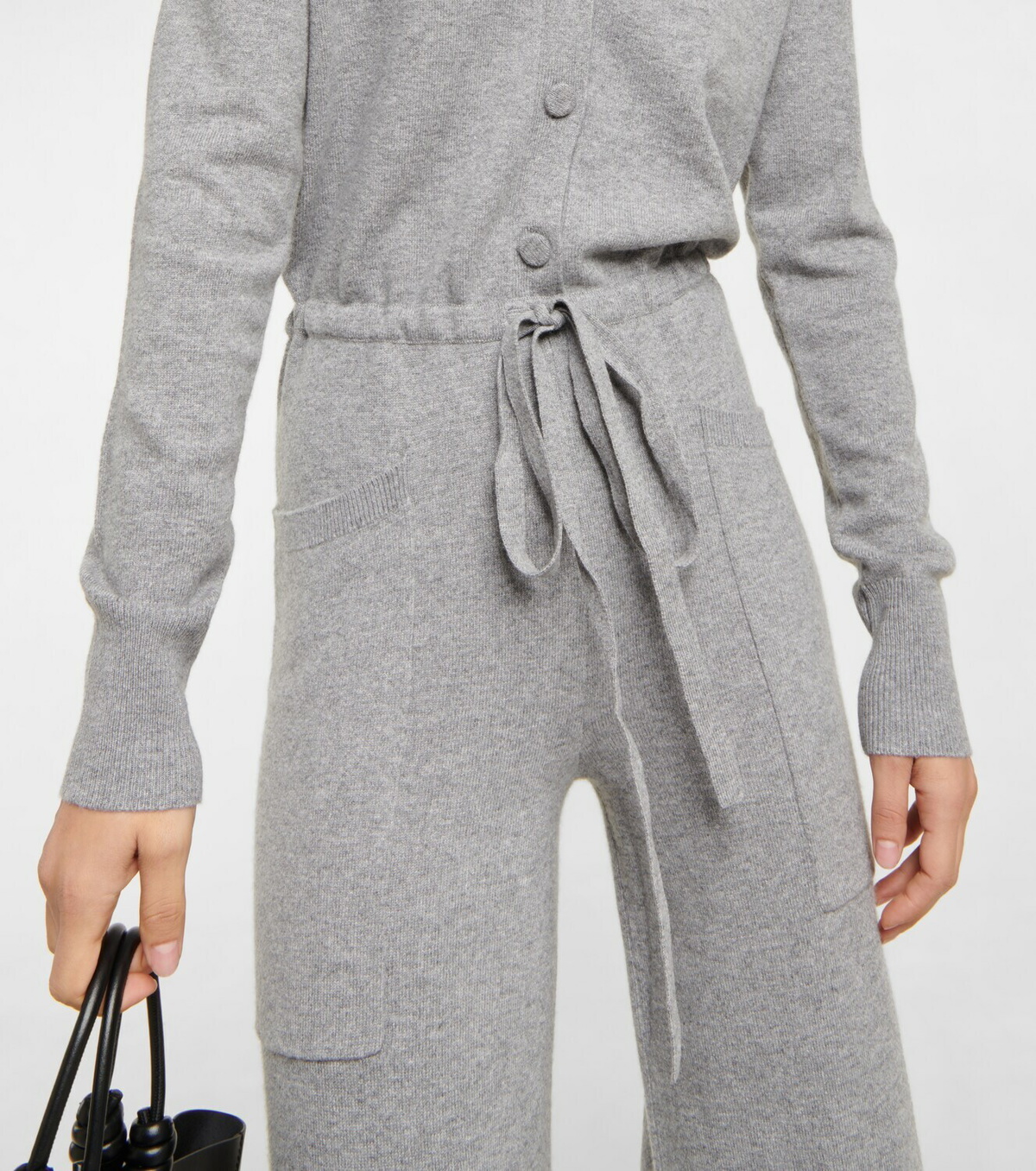 Joseph Wool and cashmereblend jumpsuit Joseph