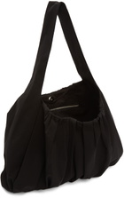 Blossom Black Youth Shoulder Bag