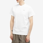 Foret Men's Still Logo T-Shirt in White