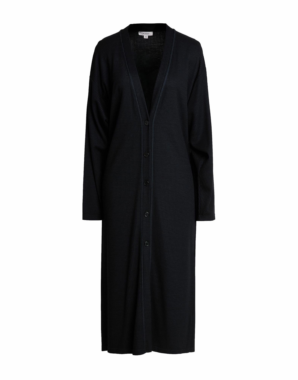 Crossley Womens Midi dress Midnight in Blue