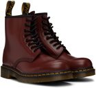 Dr. Martens Burgundy 1460 Boots