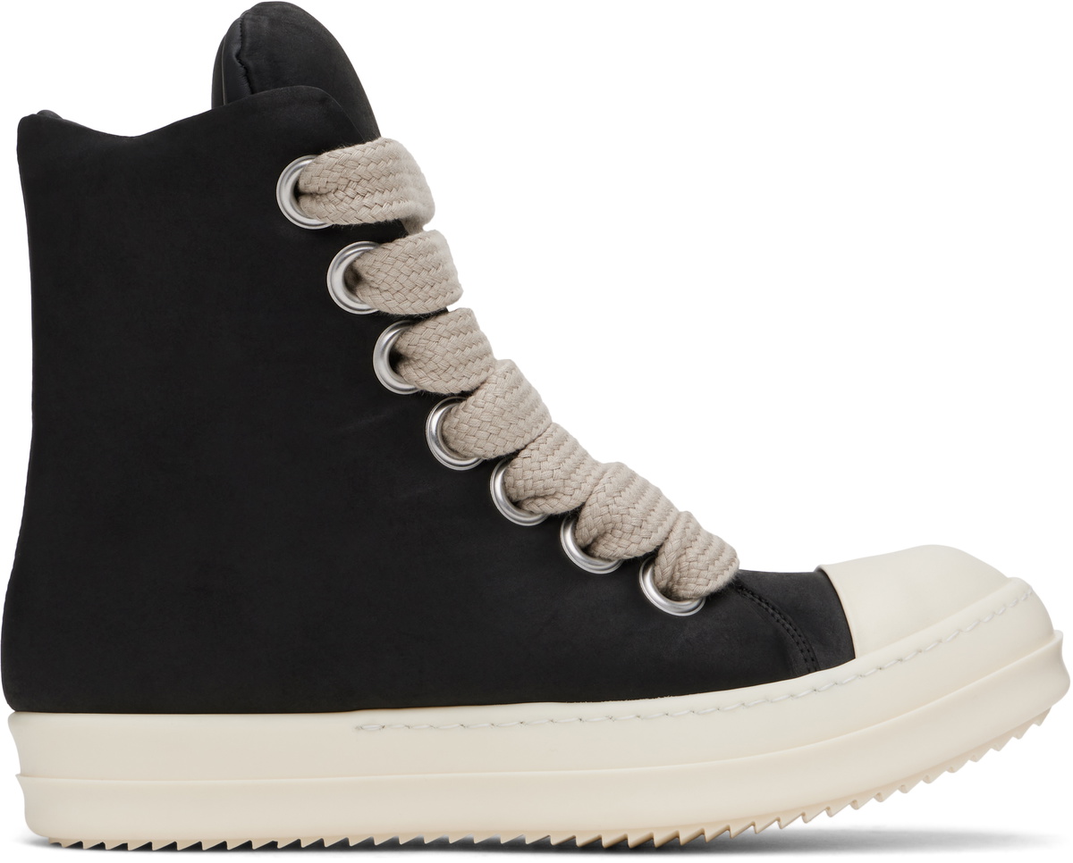 RICK OWENS◆ Porterville Jumbolaced スニーカー カーキ Rick Owens Khaki Porterville Jumbolaced Padded Sneakers Rick