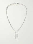 Givenchy - Silver-Tone Necklace