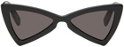 Saint Laurent Black SL 207 JERRY Sunglasses