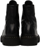 Guidi Black 795V Boots