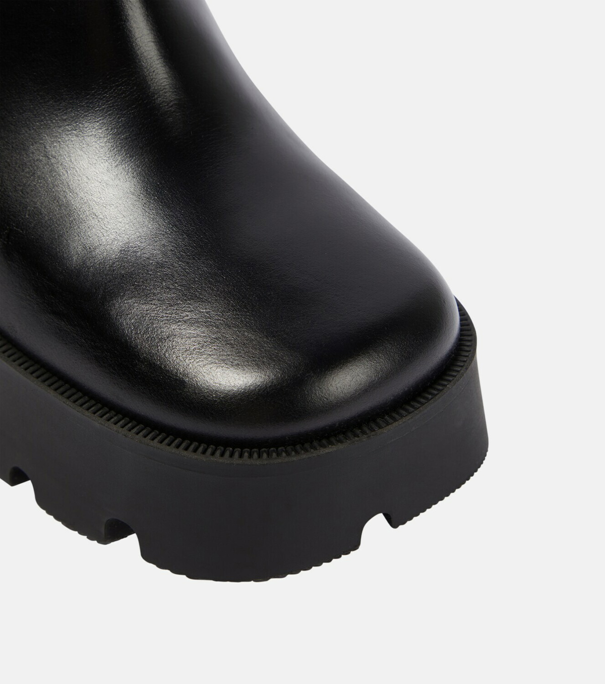 Nodaleto Bulla Rainy leather ankle boots