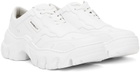 Rombaut White Boccaccio II Sneakers