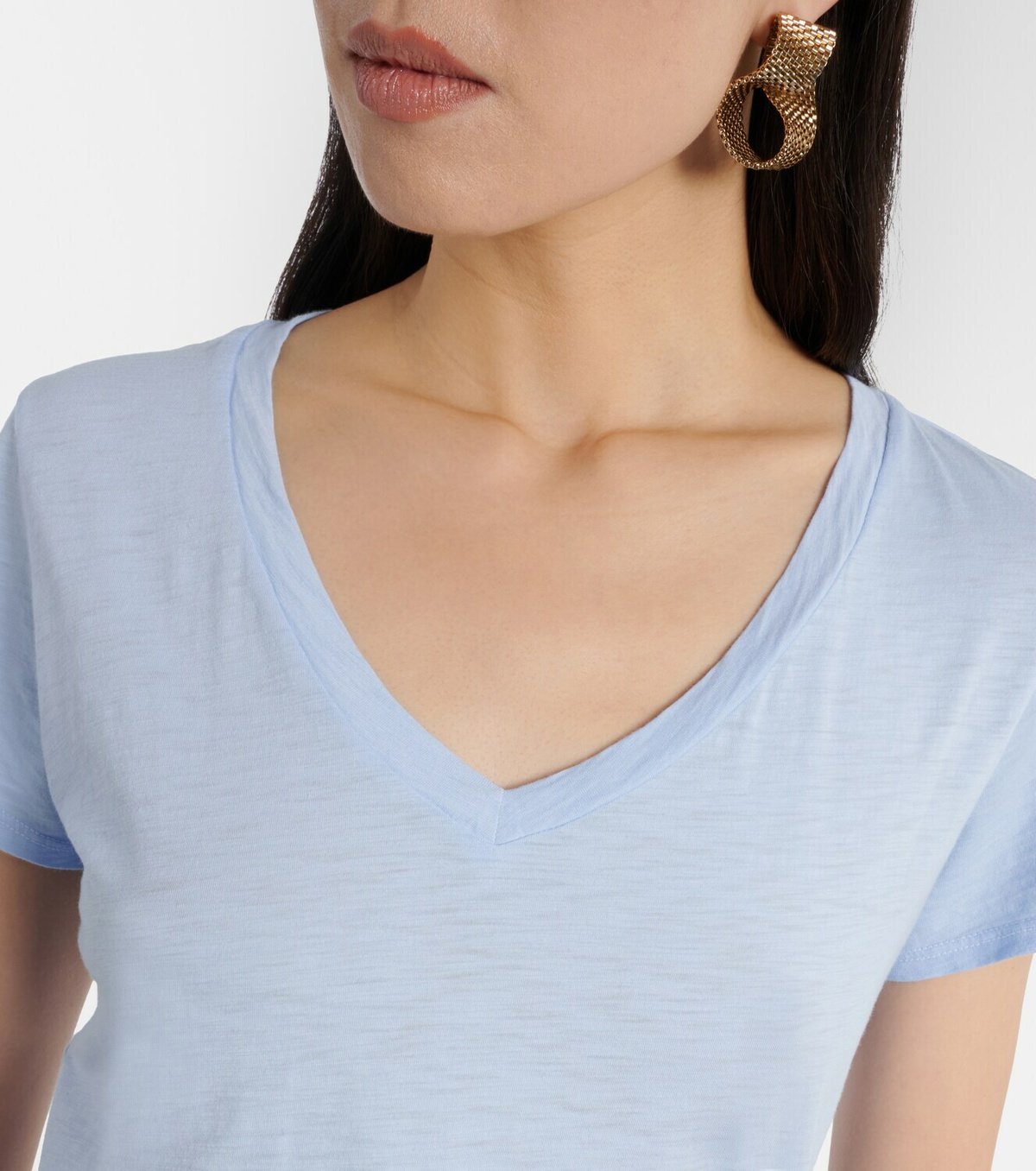 Velvet Lilith cotton T-shirt
