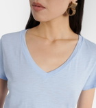 Velvet Lilith cotton T-shirt