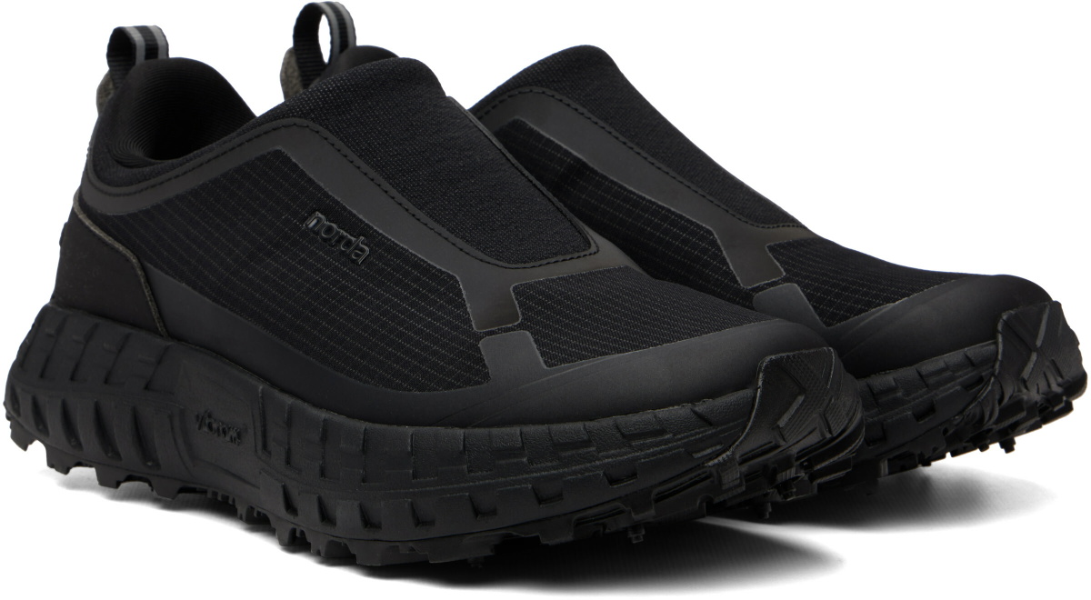 Norda Black 003 Sneakers