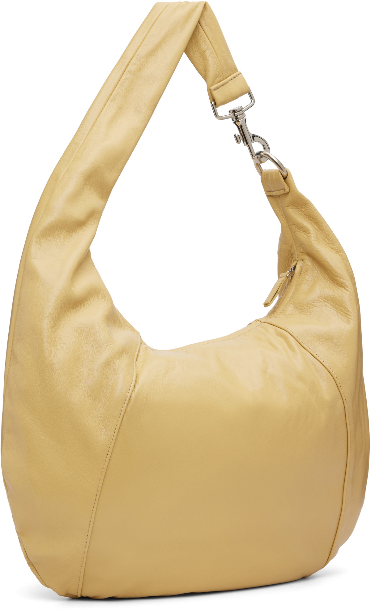 Gimaguas Yellow Paula Bag