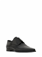 DSQUARED2 - New Punk Leather Lace-up Shoes