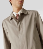 Herno Cotton car coat