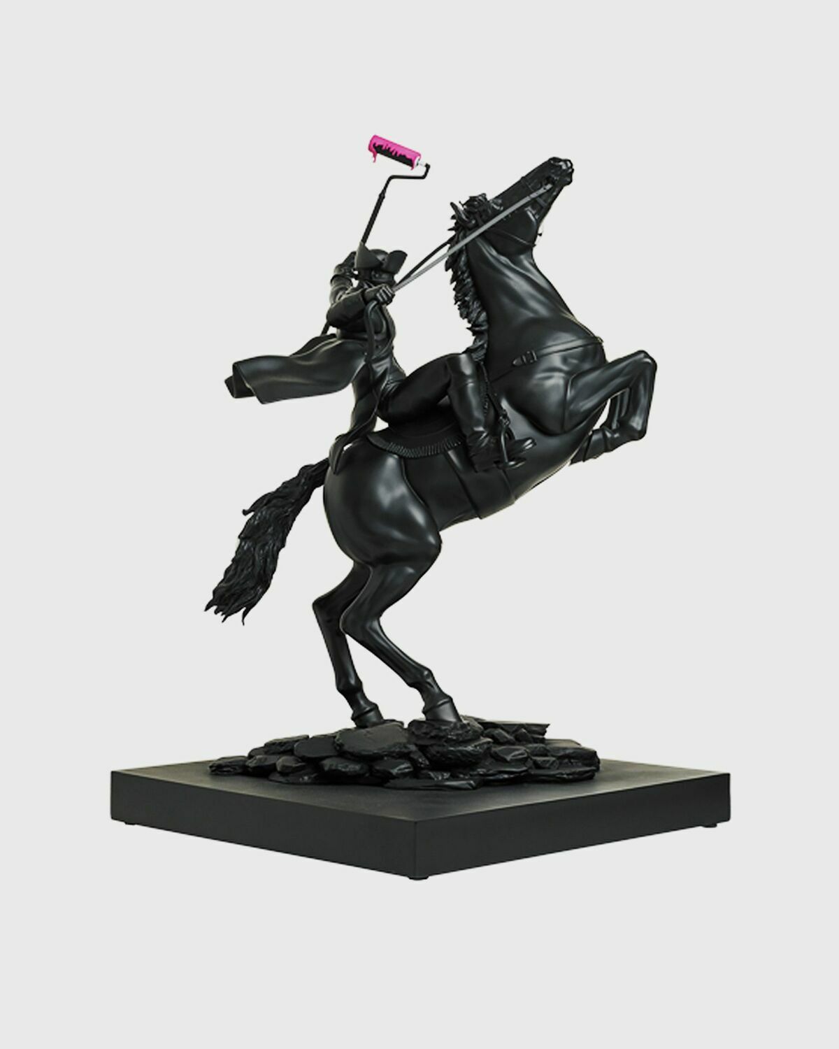 Brandalism The Highwayman Statue Original Version Multi Collectibles & Toys