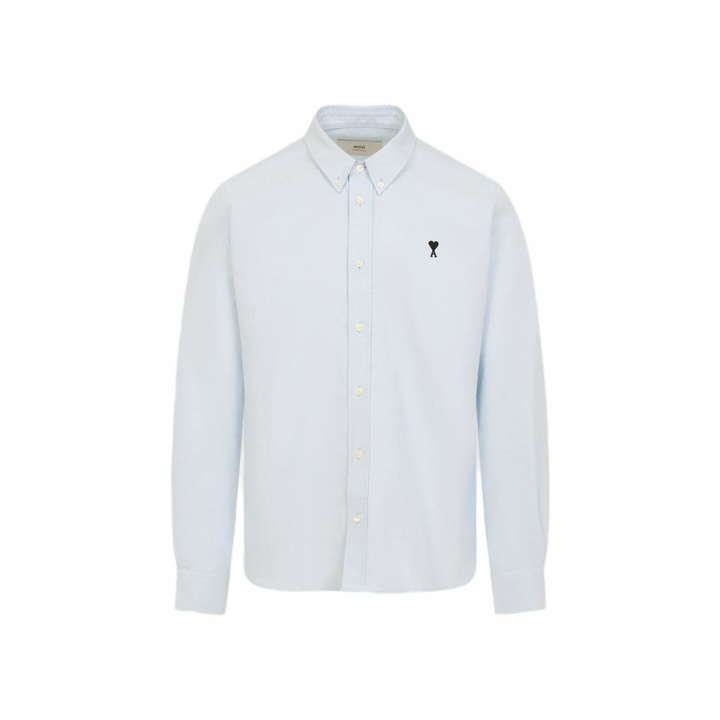 Photo: Ami Alexandre Mattiussi Classic Fit Shirt