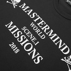 MASTERMIND WORLD Missions Logo Tee