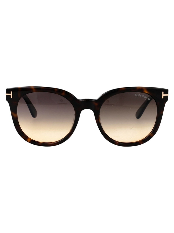 Photo: Tom Ford Eyewear Moira Sunglasses