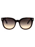Tom Ford Eyewear Moira Sunglasses