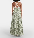 Giambattista Valli Cotton maxi dress