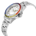 Invicta Angel Silver Dial Stainless Steel Ladies Watch 20021