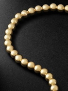 PATTARAPHAN - Baby Cycle 18-Karat Gold-Plated Sterling Silver Bracelet - Gold