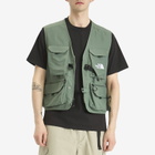 The North Face Men's Nse Vest in Duck Green
