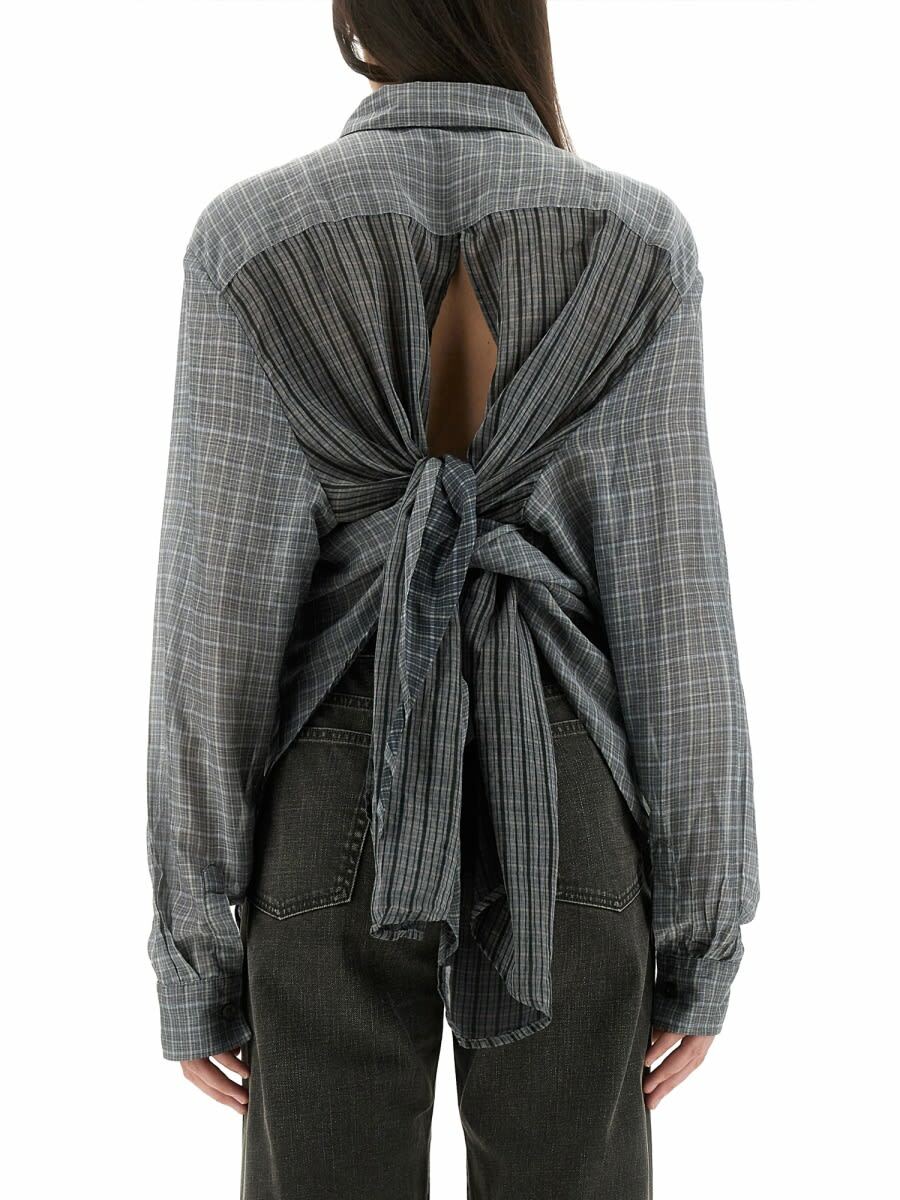 Our Legacy apron Shirt Our Legacy