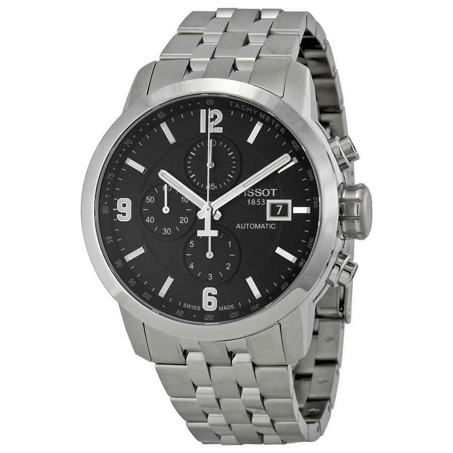 Tissot PRC 200 Automatic Chronograph Mens Watch T0554271105700