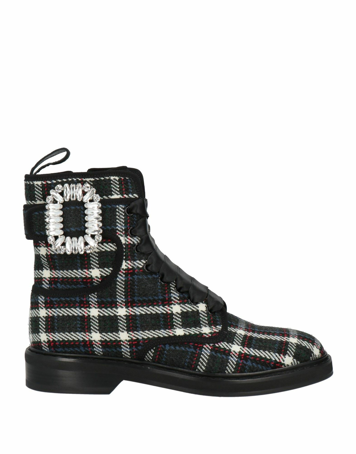 Roger Vivier Womens Ankle boots Charcoal