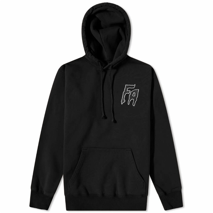 Photo: Fucking Awesome Men's Seduction Of The World Hoody in Black