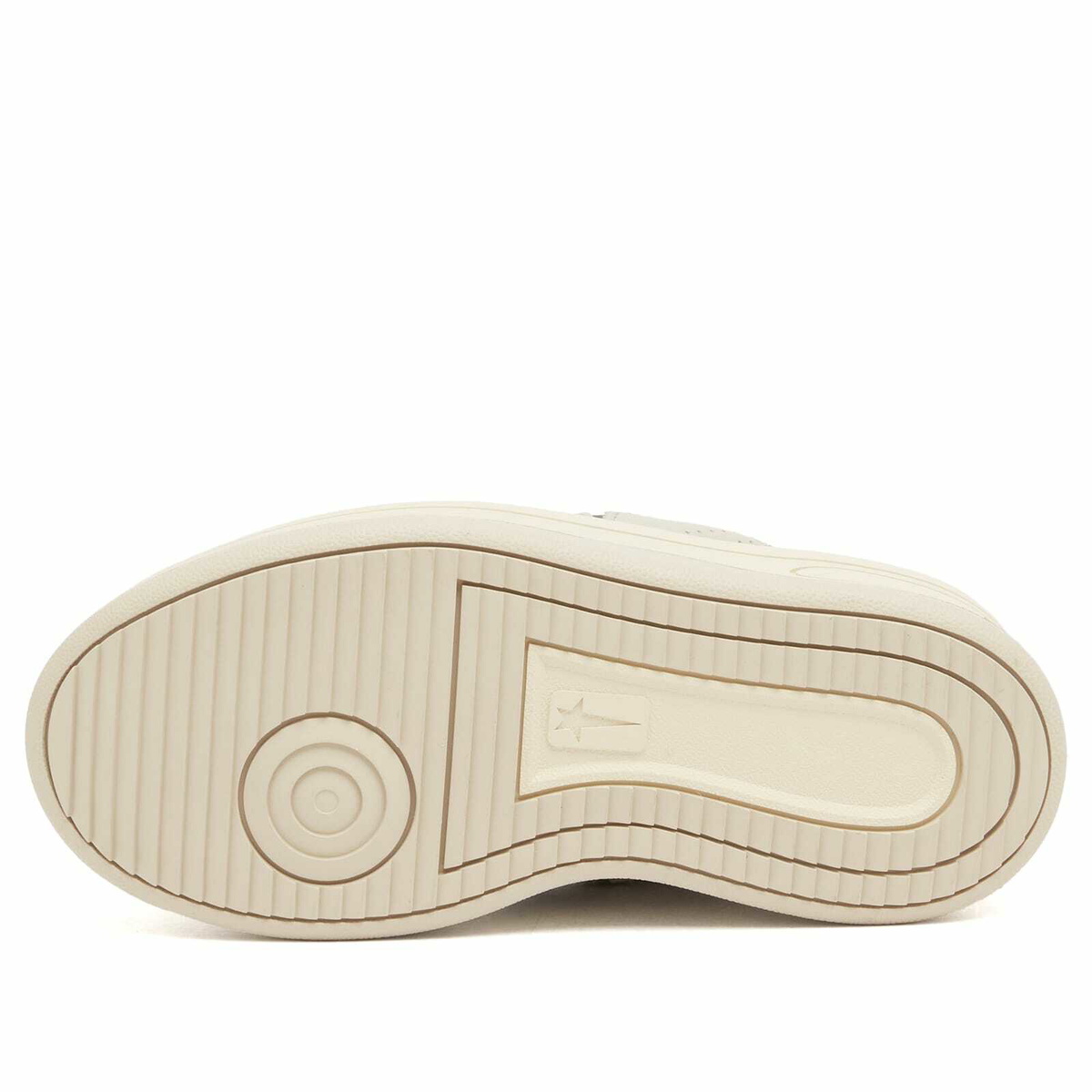 Rick Owens DRKSHDW x Converse TURBOWPN OX Sneaker in Beige