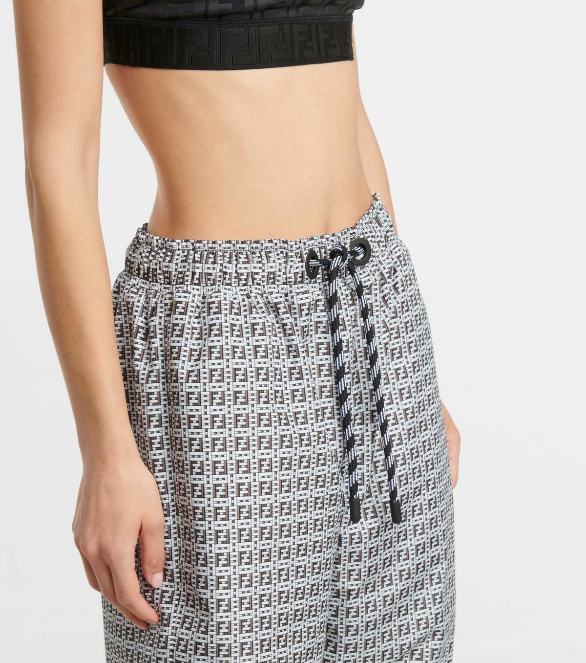 Fendi FF trackpants