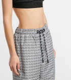 Fendi FF trackpants