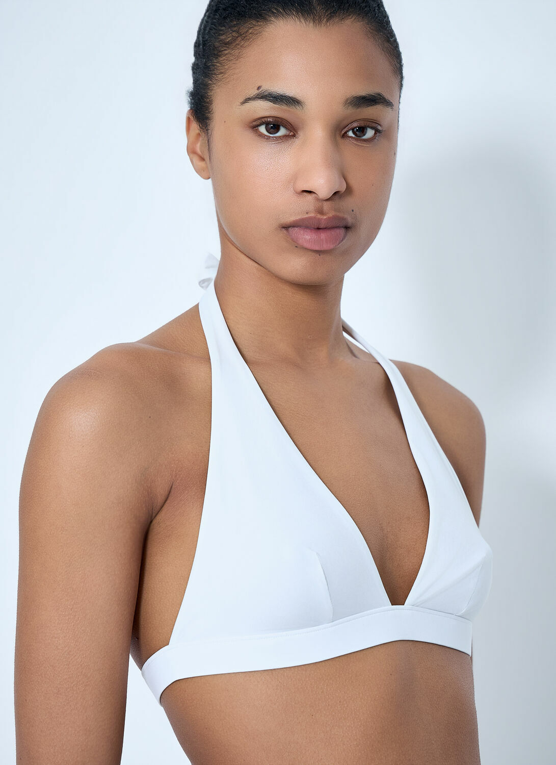 Max Mara Halter Neck Bra